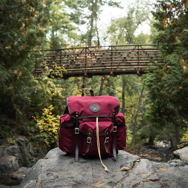 Duluth shops pack backpack